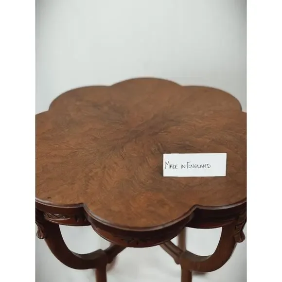 Dr. Martens MIE England Oxford Unisex Brown Shoes US Womens 5 US Mens 4 #0055 - Picture 9 of 9